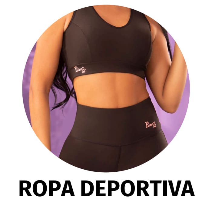 ROPA DEPORTIVA